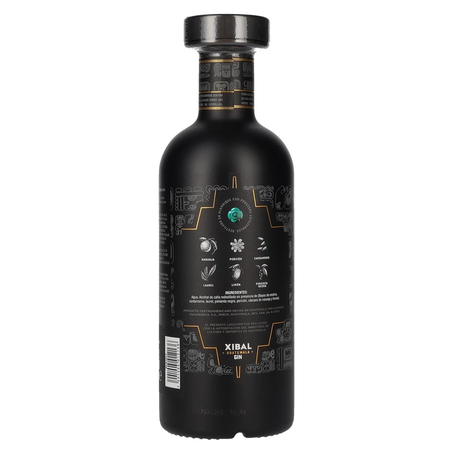 Xibal Guatemala Gin 45% Vol. 0.7l