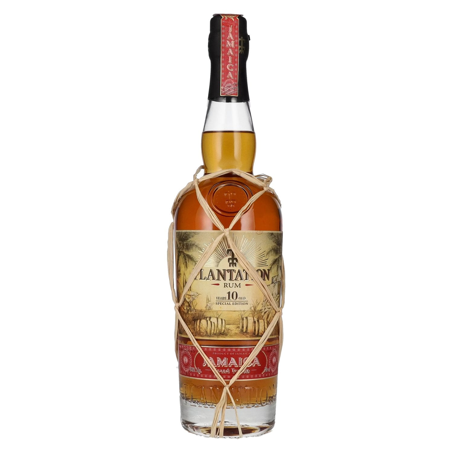 Plantation Rum JAMAICA 10 Years Old Special Edition 42% Vol. 0.7l
