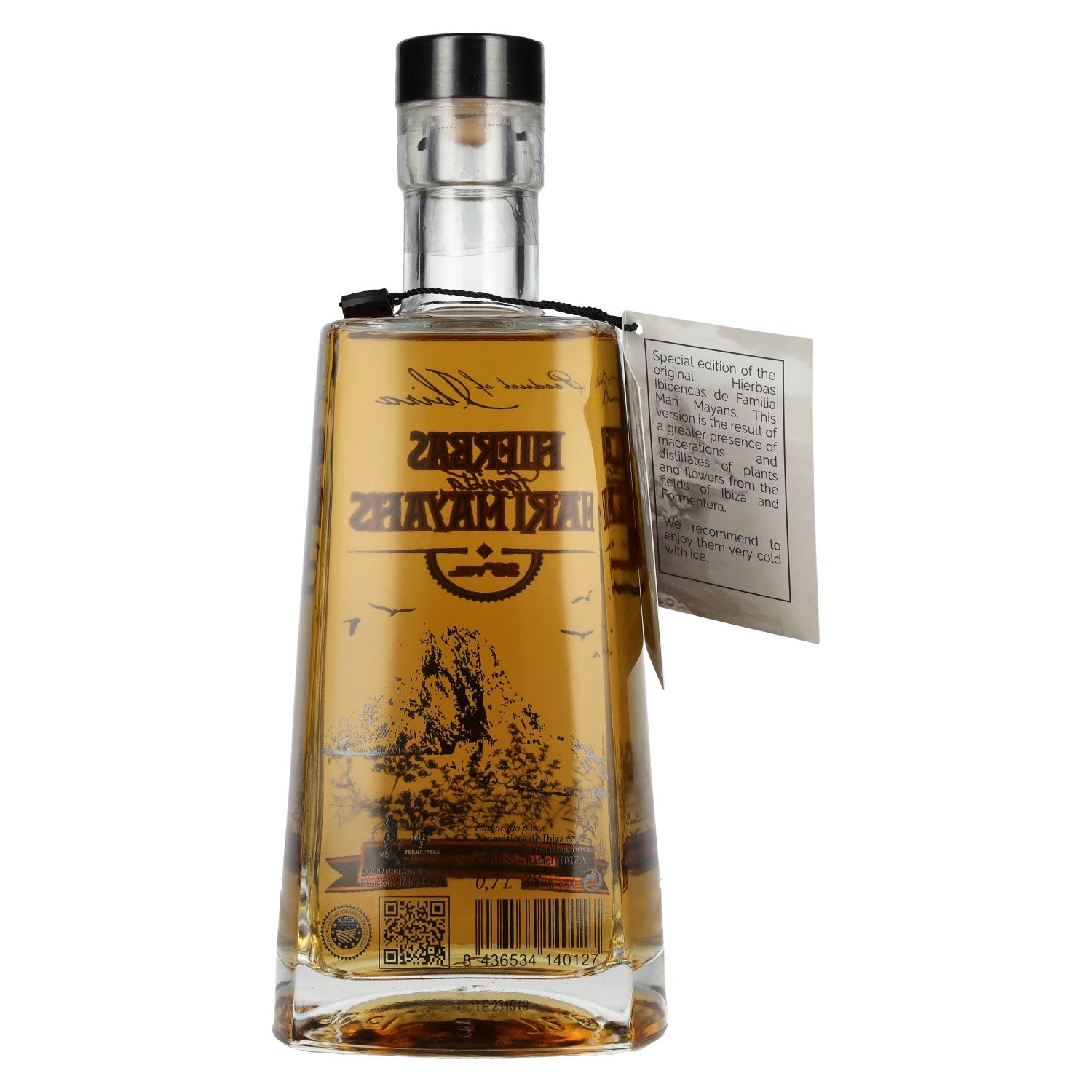 Mari Mayans Hierbas Edición Especial 38% Vol. 0,7l