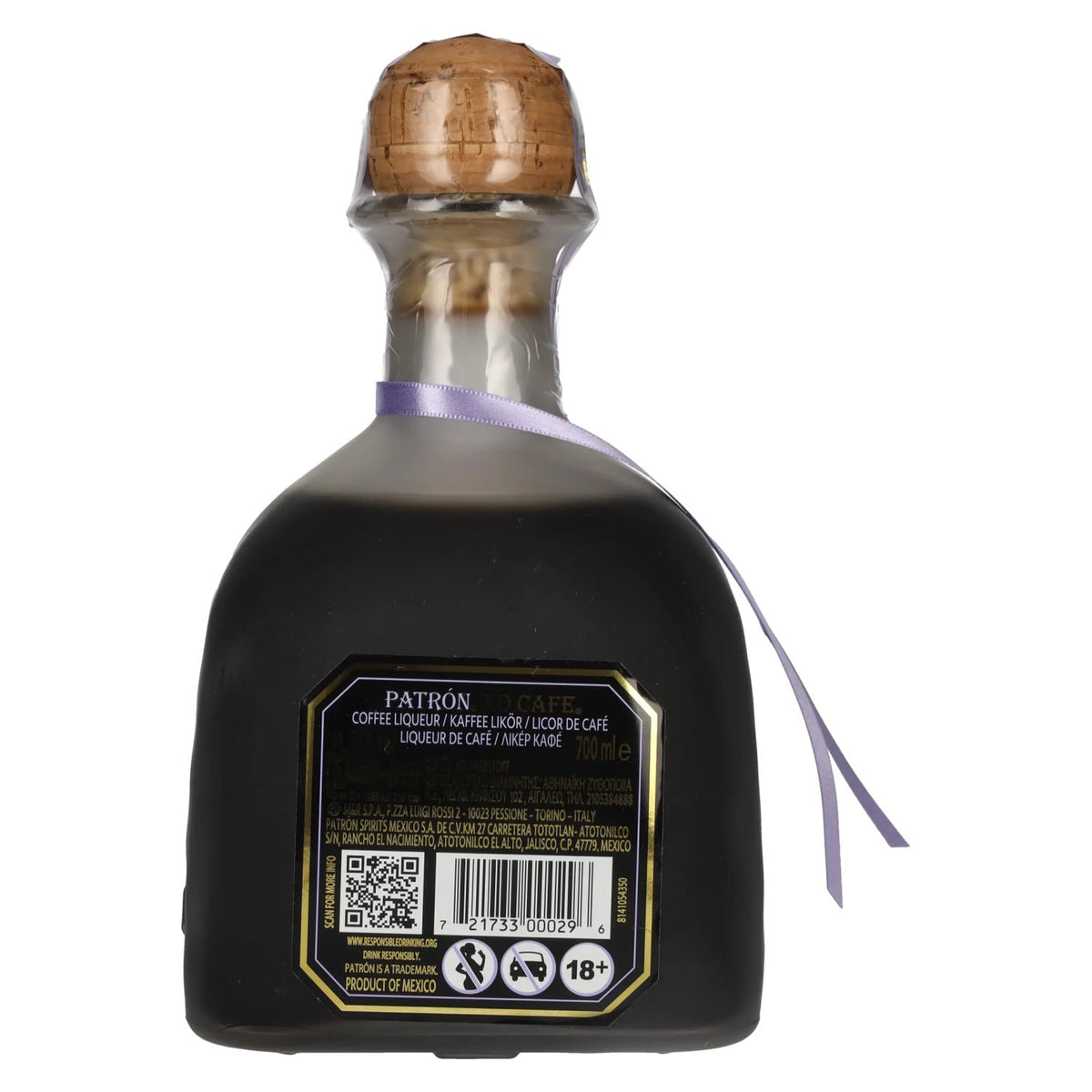 Patrón XO Café Liqueur 35% vol. 0.7 l
