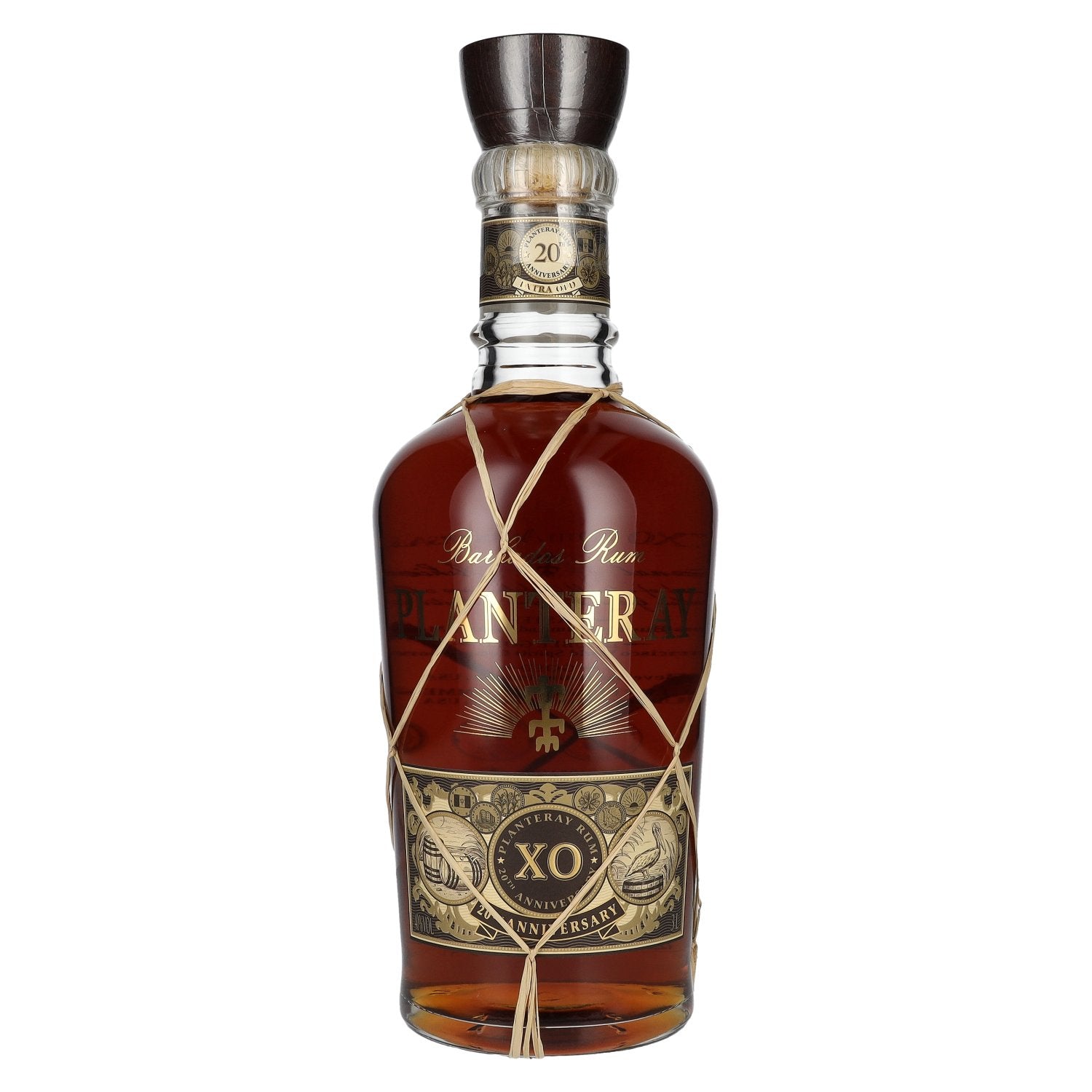 Plantation Rum EXTRA OLD 20th Anniversary 40% Vol. 3l