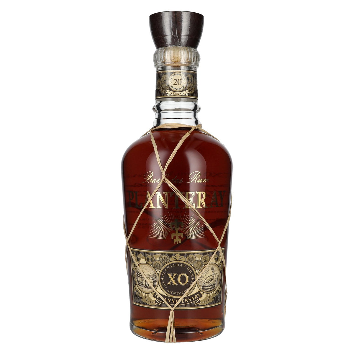 Plantation Rum EXTRA OLD 20th Anniversary 40% Vol. 3l