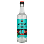 Berliner Luft STRONG Pfefferminzlikör 40% Vol. 0,7l