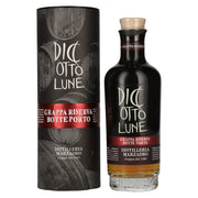 Marzadro DICIOTTO Lune Port Cask 42% Vol. 0.5l in gift box