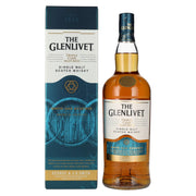 The Glenlivet WHITE OAK RESERVE Triple Cask Matured 40% Vol. 1l in gift box
