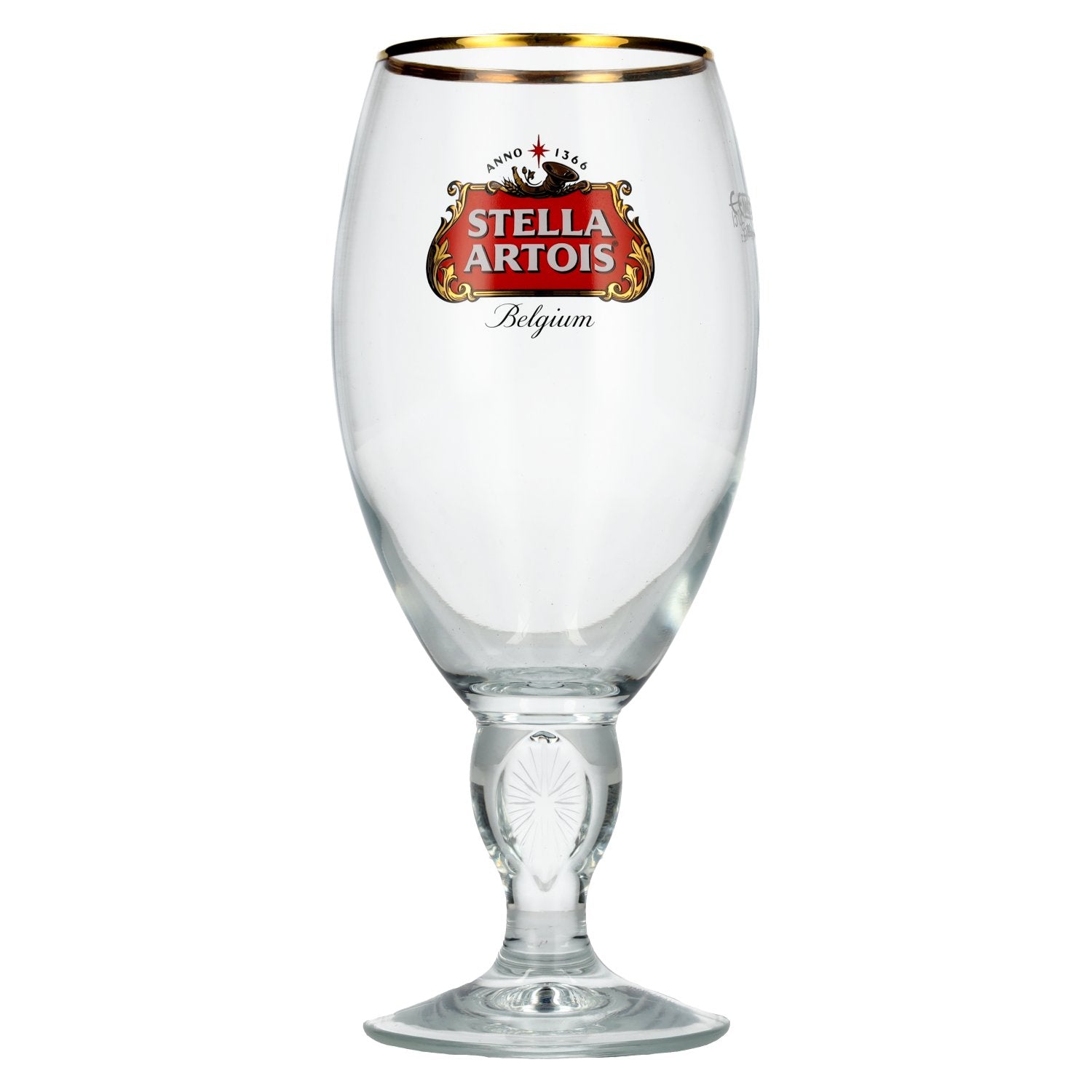 Stella Artois glass 0.5l