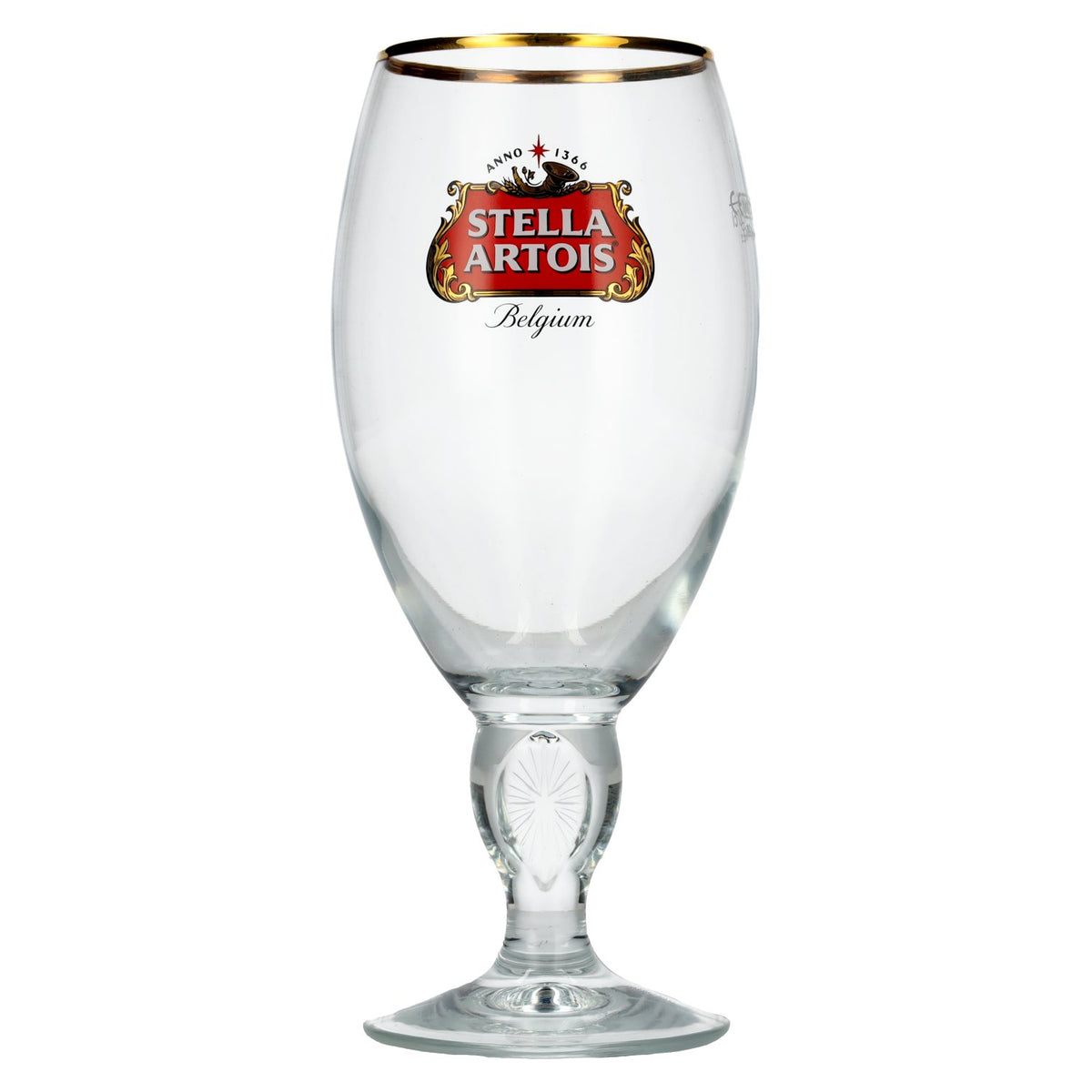 Stella Artois glass 0.5l