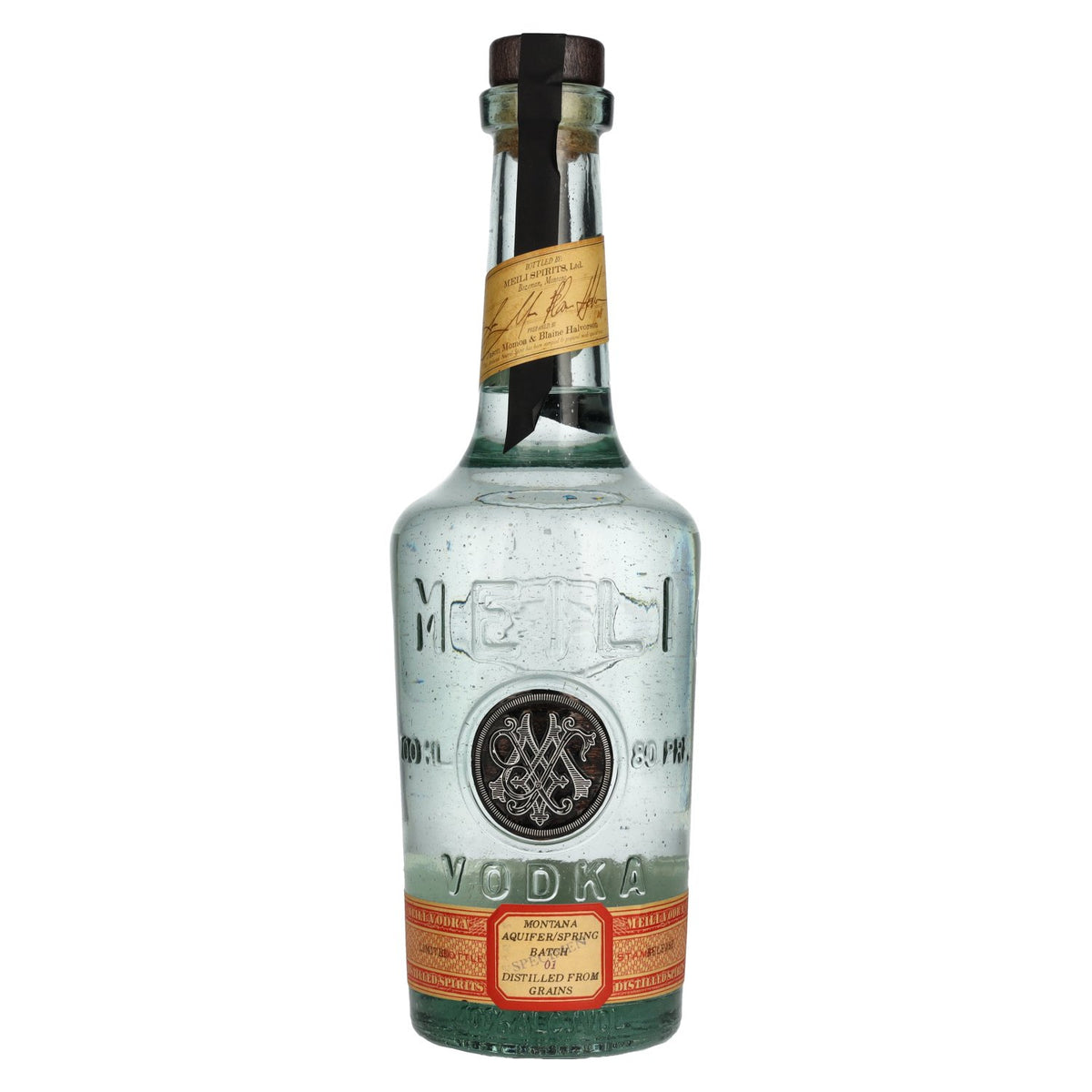 MEILI Vodka 40% Vol. 0.7l