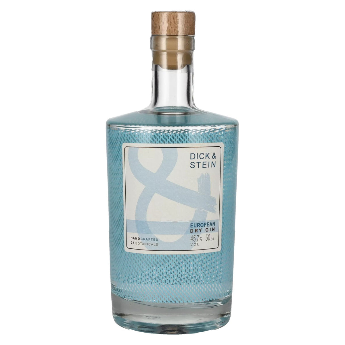 Dick & Stein European Dry Gin 45,7% Vol. 0,5l