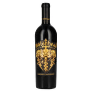 Motörhead Born to Lose Live to Win Cabernet Sauvignon 2023 14% Vol. 0,75l