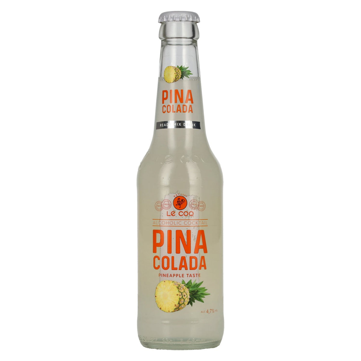 Le Coq PINA COLADA 4.7% ABV 0.33l