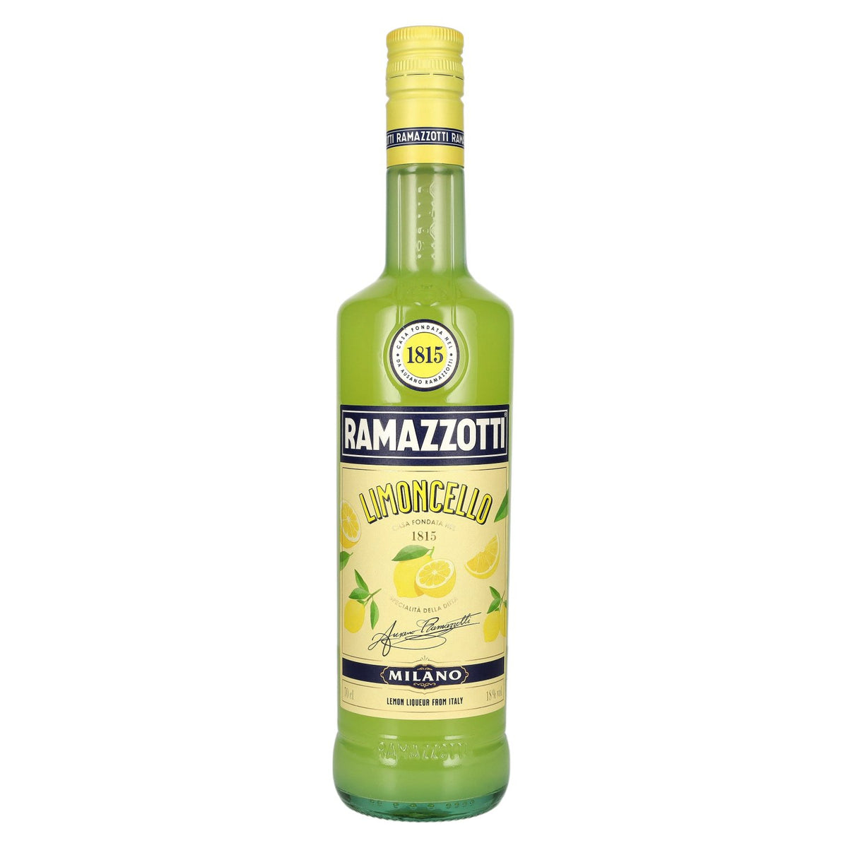 Ramazzotti Limoncello 18% ABV 0.7l