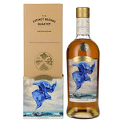 Compass Box ULTRAMARINE Extinct Blends Quartet Blended Scotch Whisky 51% Vol. 0.7l in Gift Box