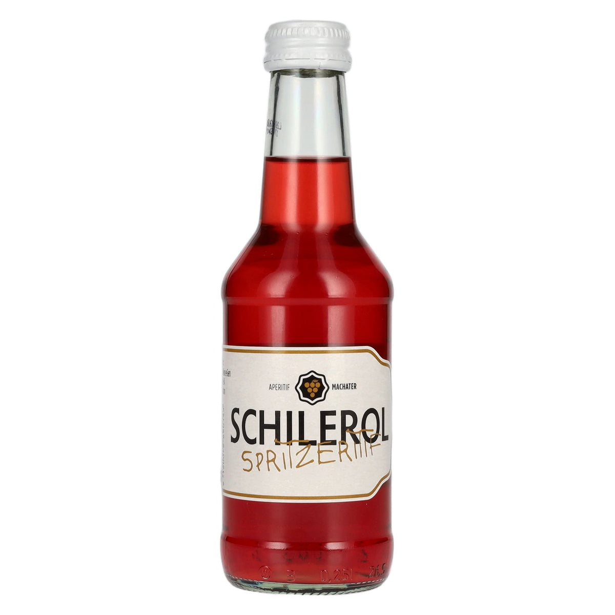 Schilerol Spritzeritif 3% Vol. 0,25l