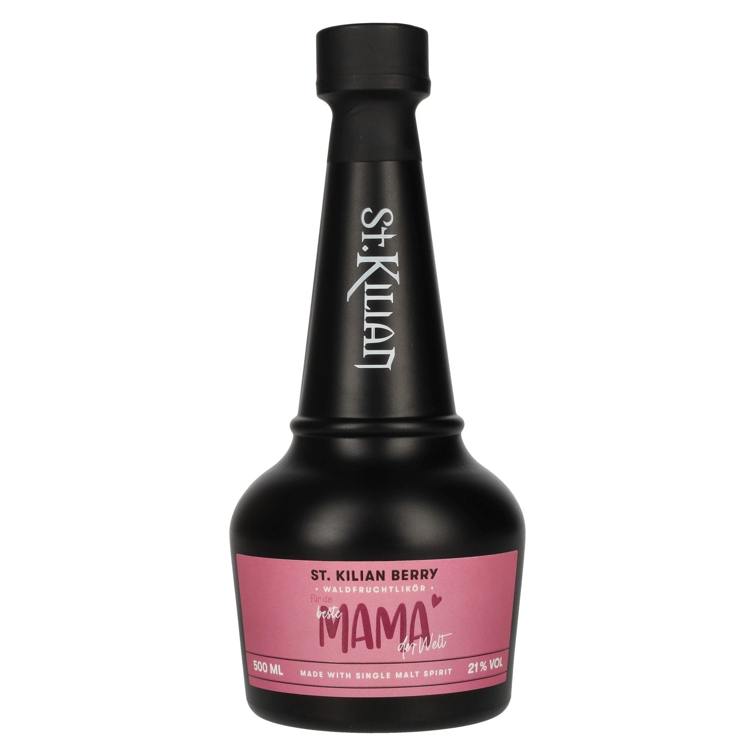 St. Kilian Distillers BERRY forest fruit liqueur for the best MAMA in the world 21% vol. 0.5l