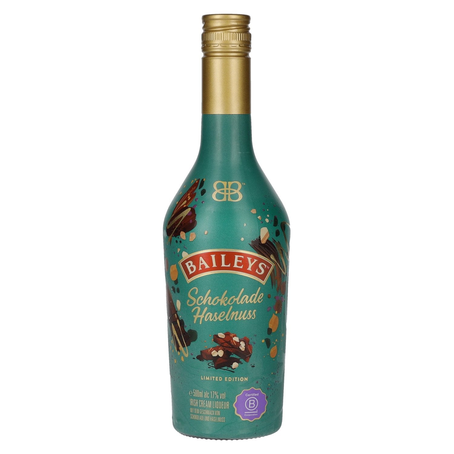 Baileys Chocolate Hazelnut Limited Edition 17% Vol. 0.5l