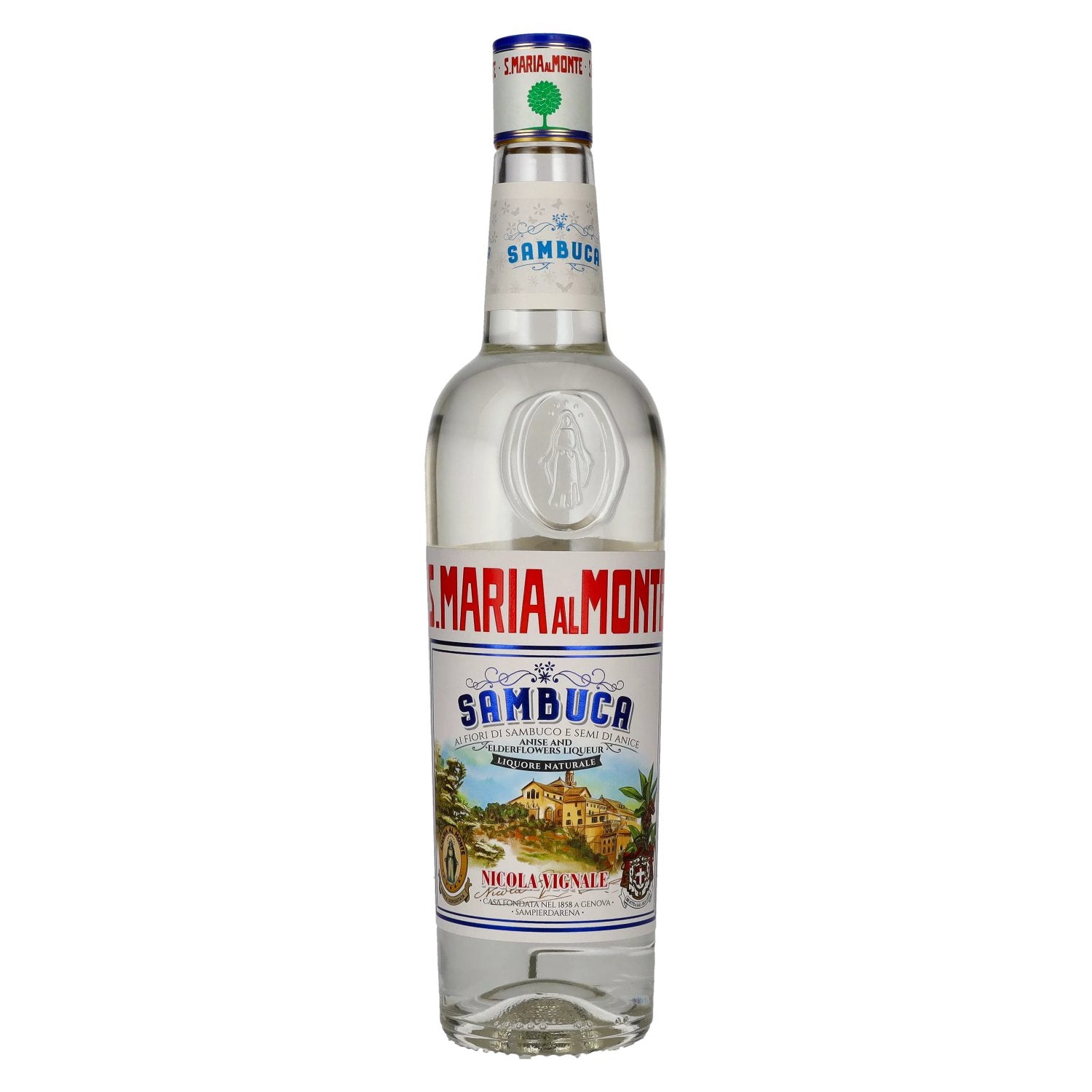 S. Maria al Monte Sambuca 42% Vol. 0.7l