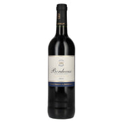 Baron Philippe de Rothschild Bordeaux Rouge 2024 12,5% Vol. 0,75l