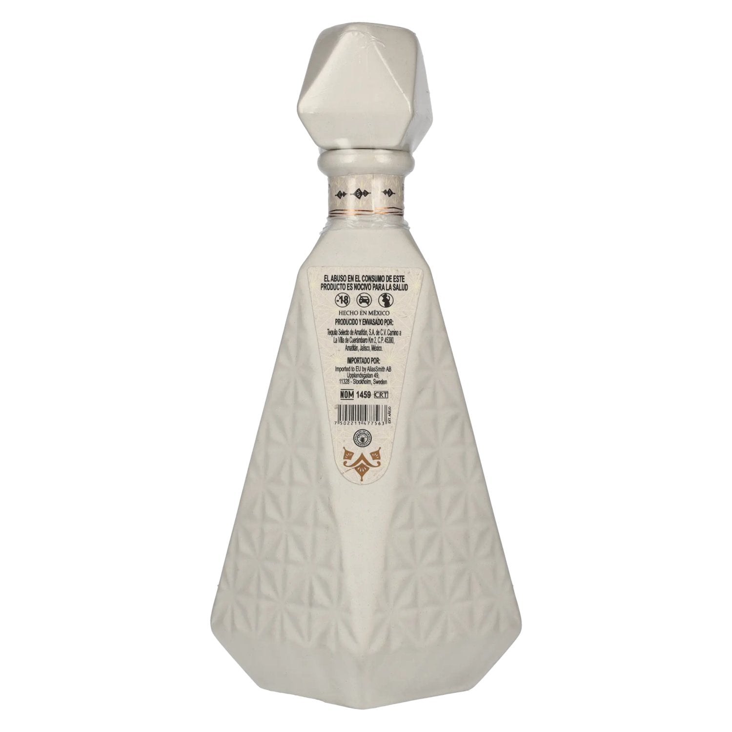 Arte Azul EXTRA AÑEJO 100% Blue Agave 35% Vol. 1l