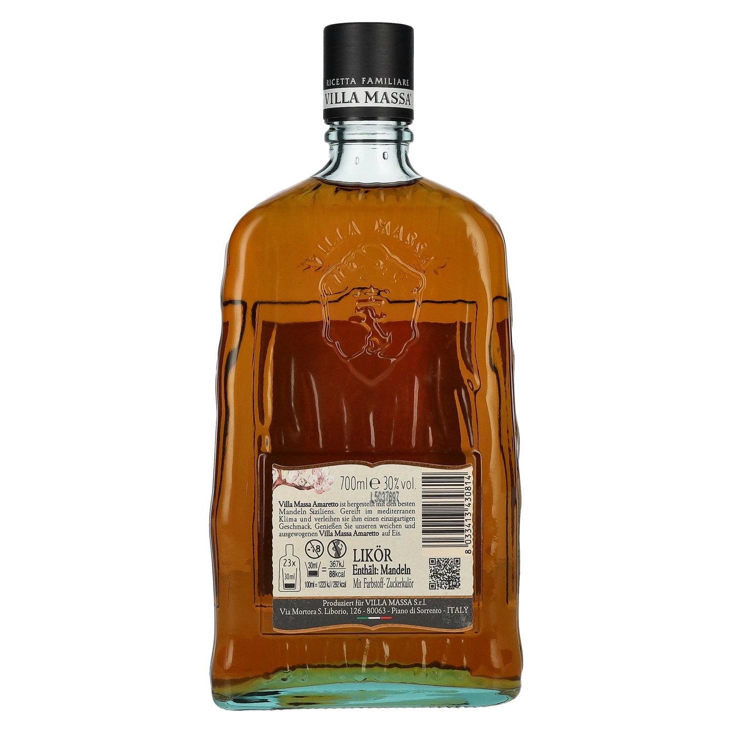 Villa Massa AMARETTO 30% Vol. 0.7l