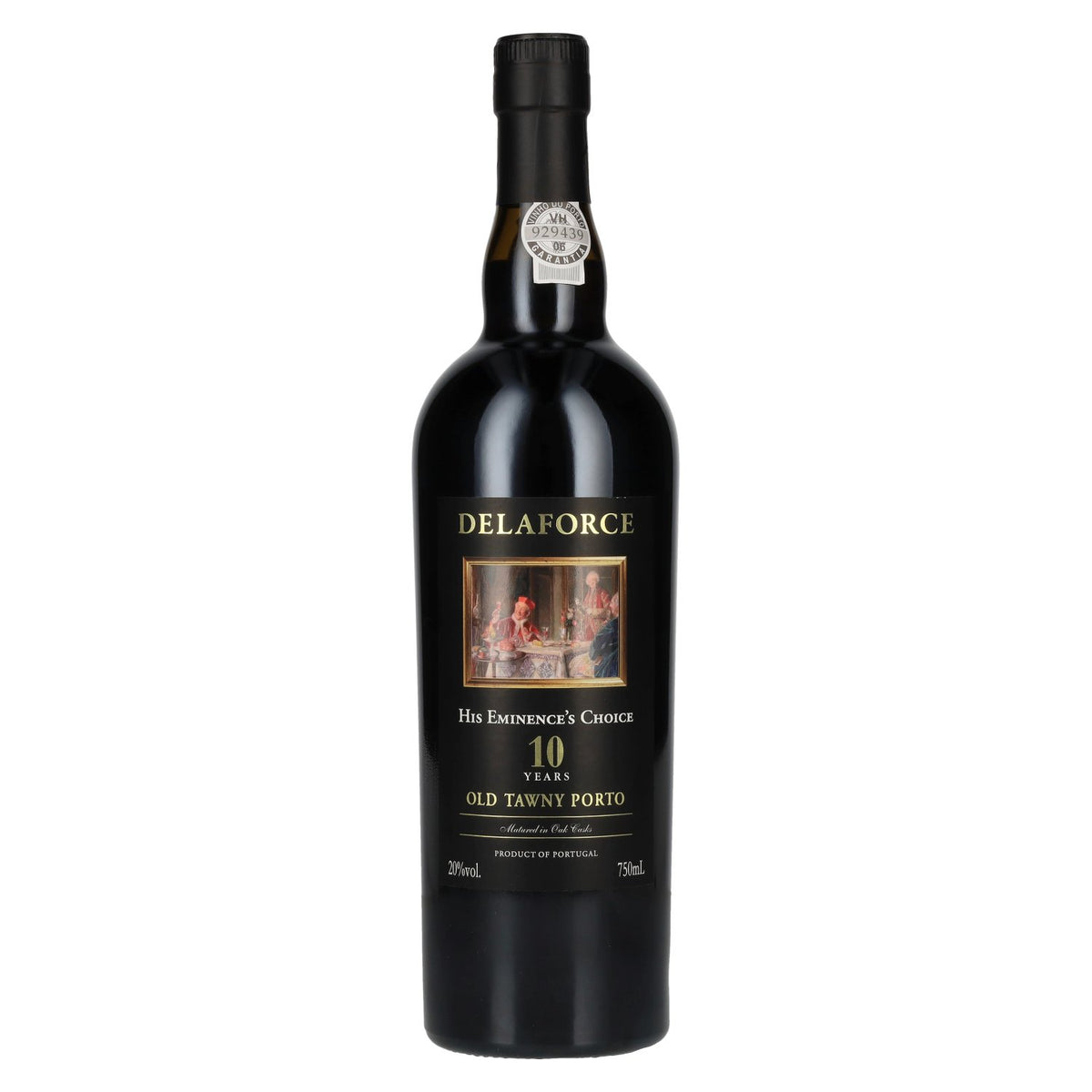 Delaforce HIS EMINENCE CHOICE 10 Years Old Tawny Port 20% Vol. 0.75l