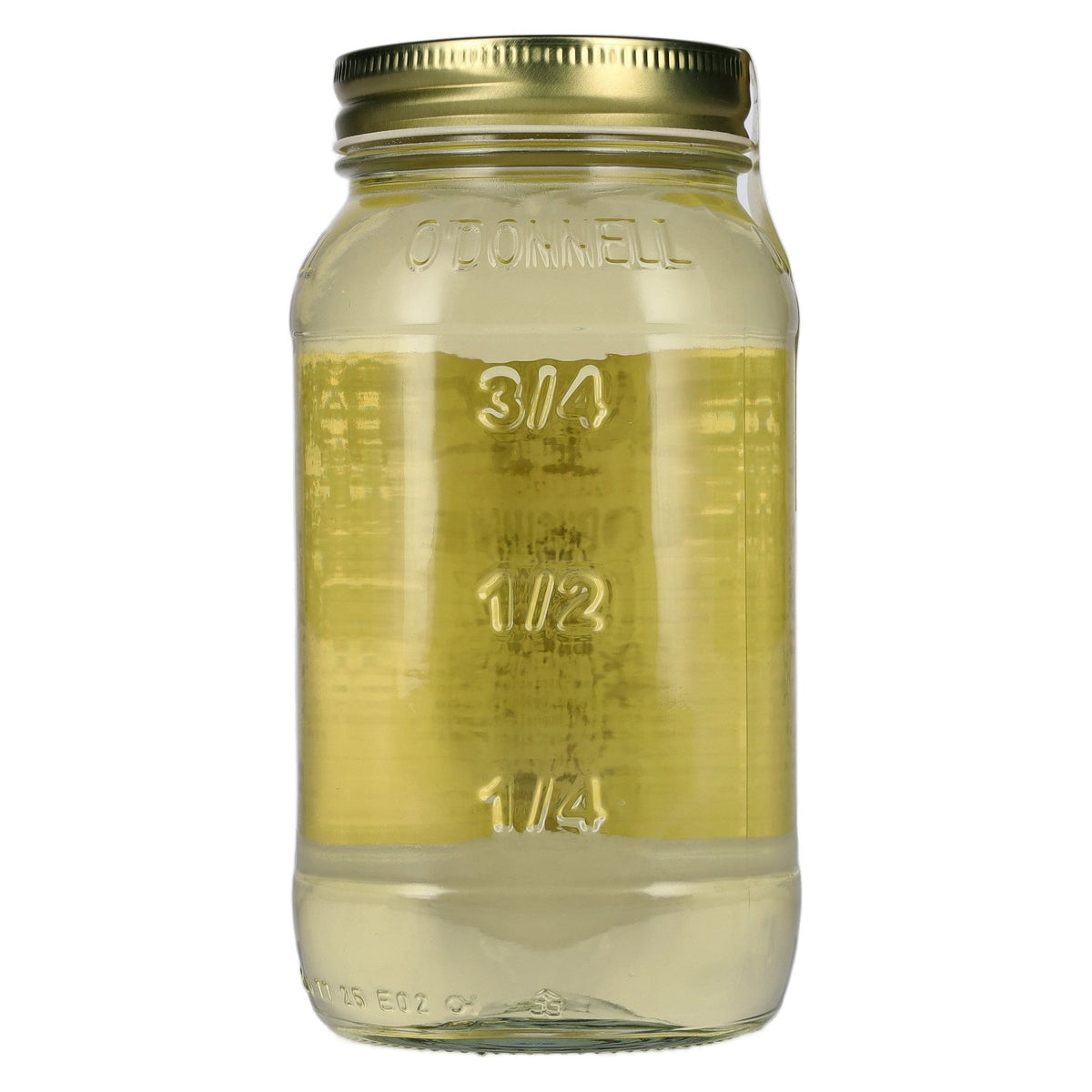 O'Donnell Moonshine ELDERFLOWER Liqueur 20% ABV 0.7 l