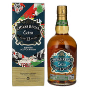 Chivas Regal EXTRA 13 Years Old TEQUILA CASK Finish 40% Vol. 0,7l in Geschenkbox