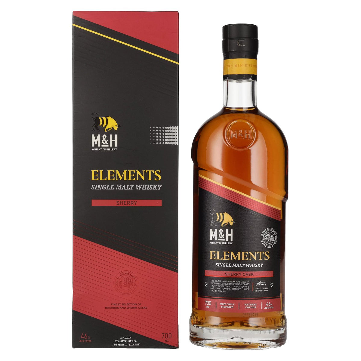 M&H Whisky Distillery