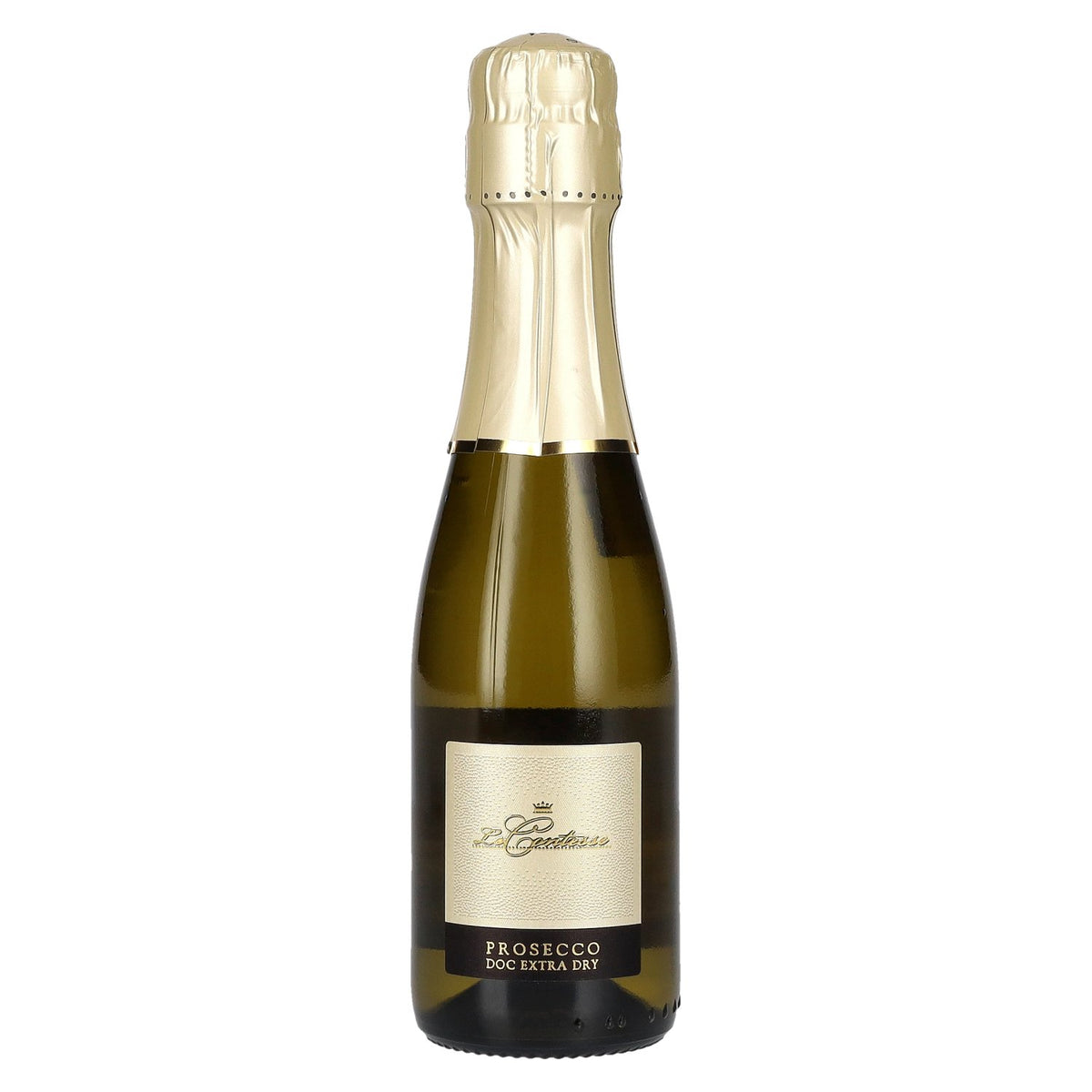 Le Contesse Prosecco Extra Dry DOC 11% ABV 0.2l