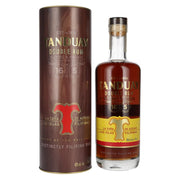 Tanduay Double Filipino Rum 40% Vol. 0.7l in Tin Box