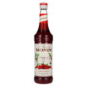 Monin CRANBERRY Syrup 0.7l
