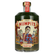 Berliner Mumpitz Peppermint &amp; Sage 22% vol. 0.7 l