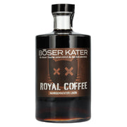 EVIL CAT Royal Coffee Liqueur 30% Vol. 0.5l