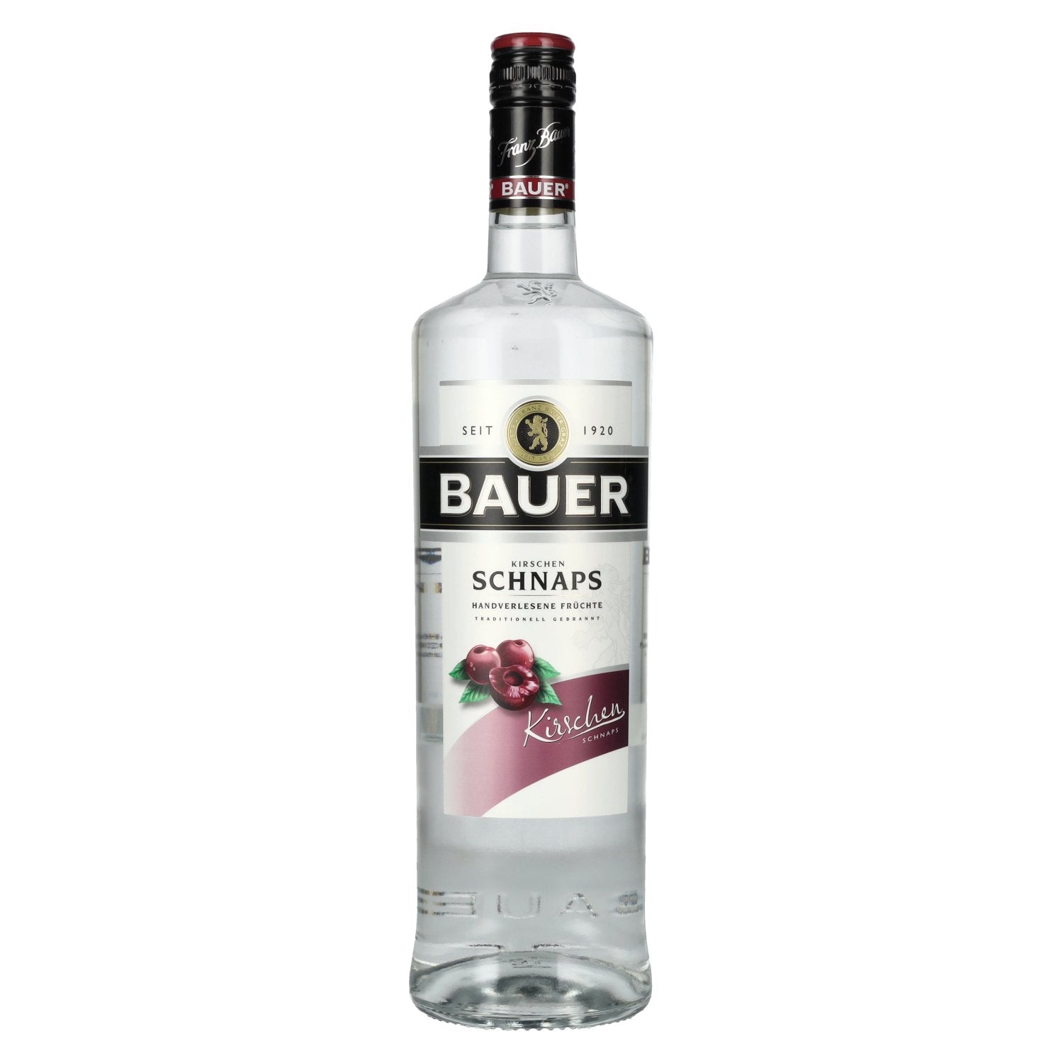 Bauer Cherry Schnapps 36% Vol. 1L