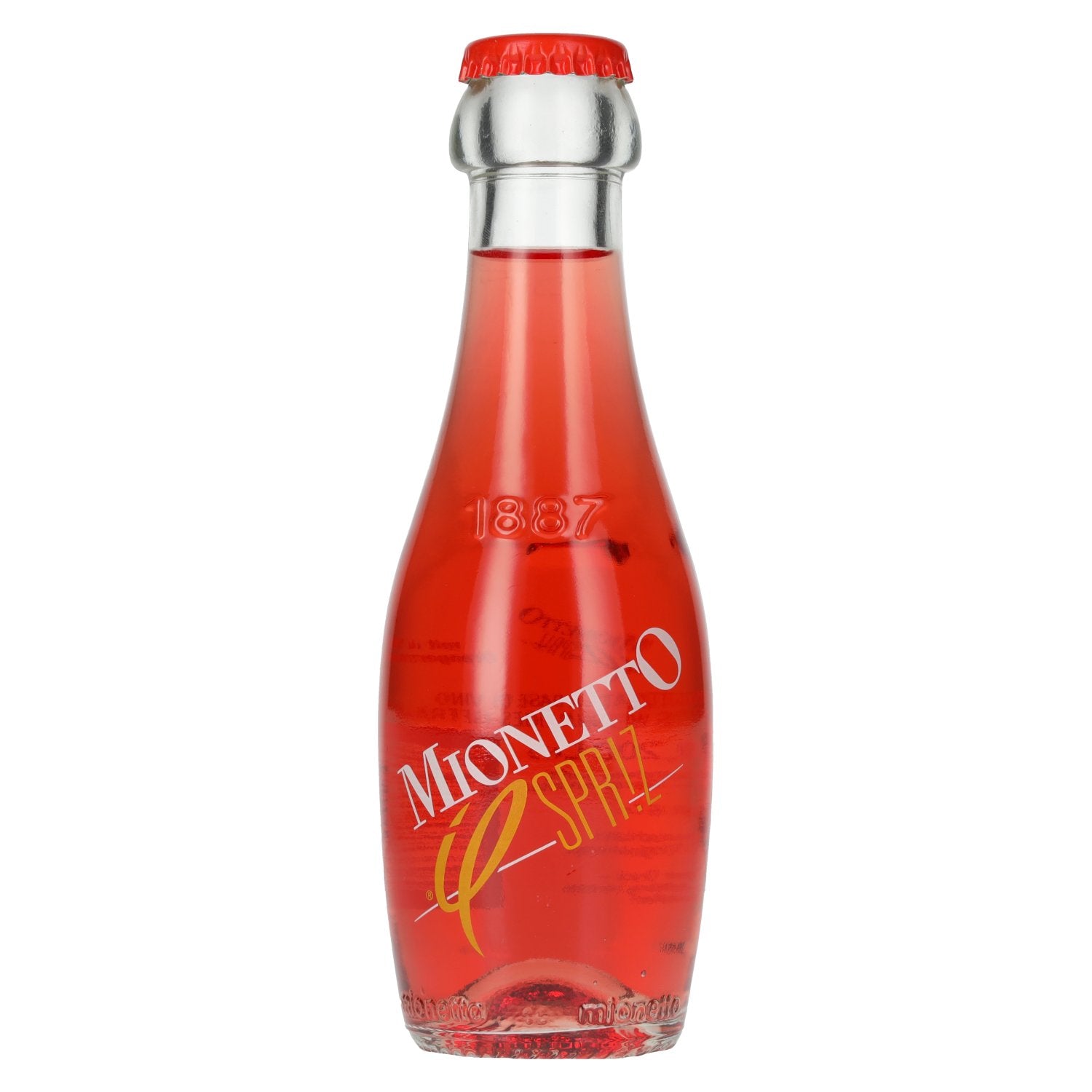 Mionetto IL SPR!Z 8% Vol. 0,2l