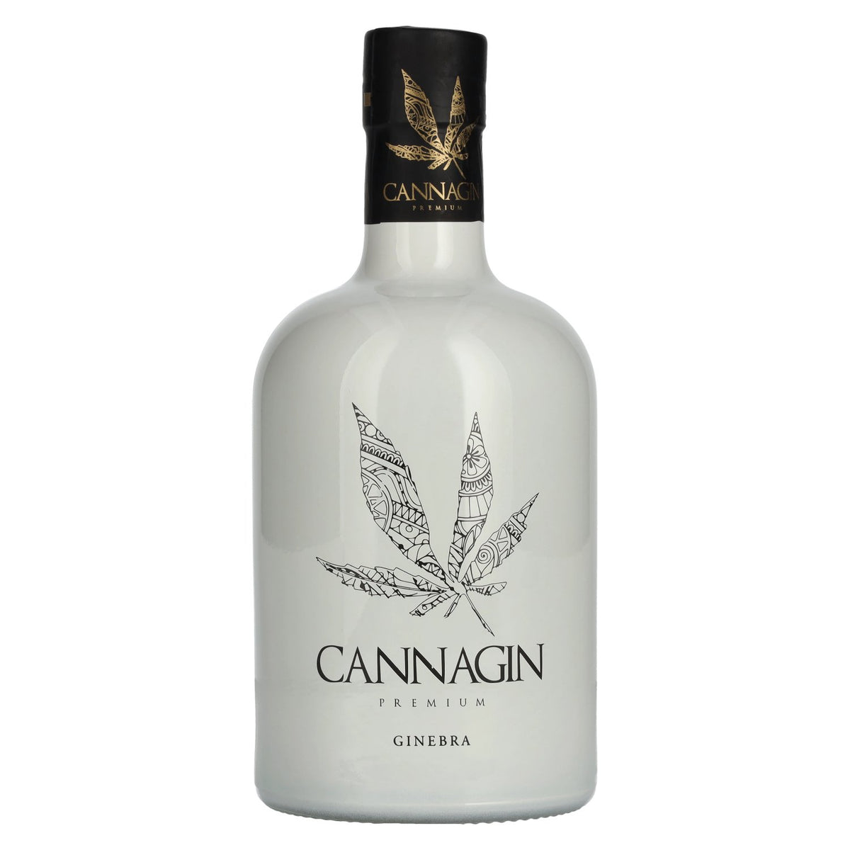 CANNAGIN Premium Distilled Gin 38% Vol. 0.7l