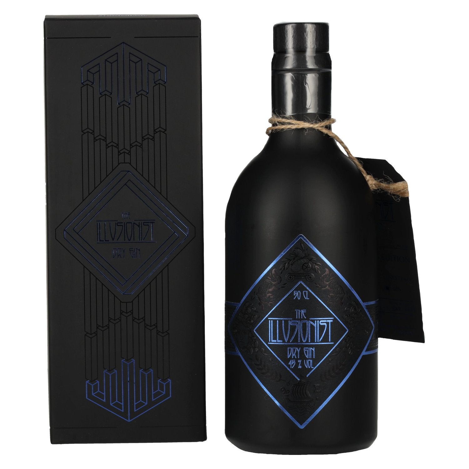 The Illusionist Distiller's Edition 2025 45% Vol. 0.5l in Gift Box