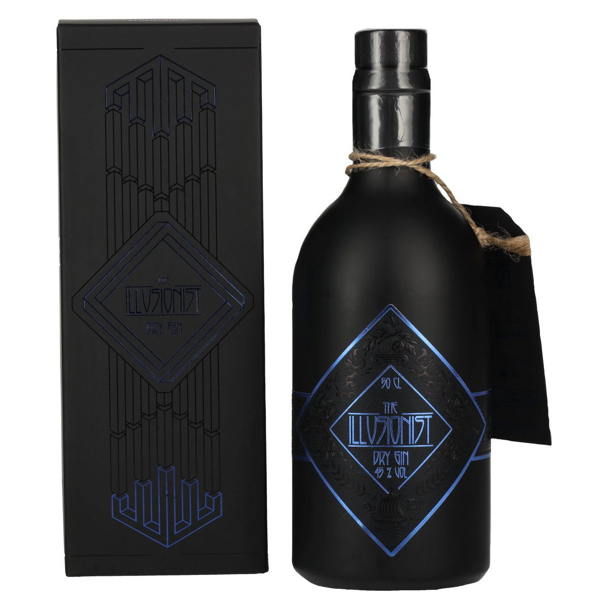 The Illusionist Distiller's Edition 2025 45% Vol. 0.5l in Gift Box