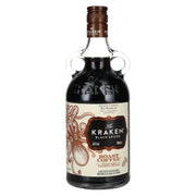 The Kraken Black Spiced Roast Coffee 40% Vol. 0.7l