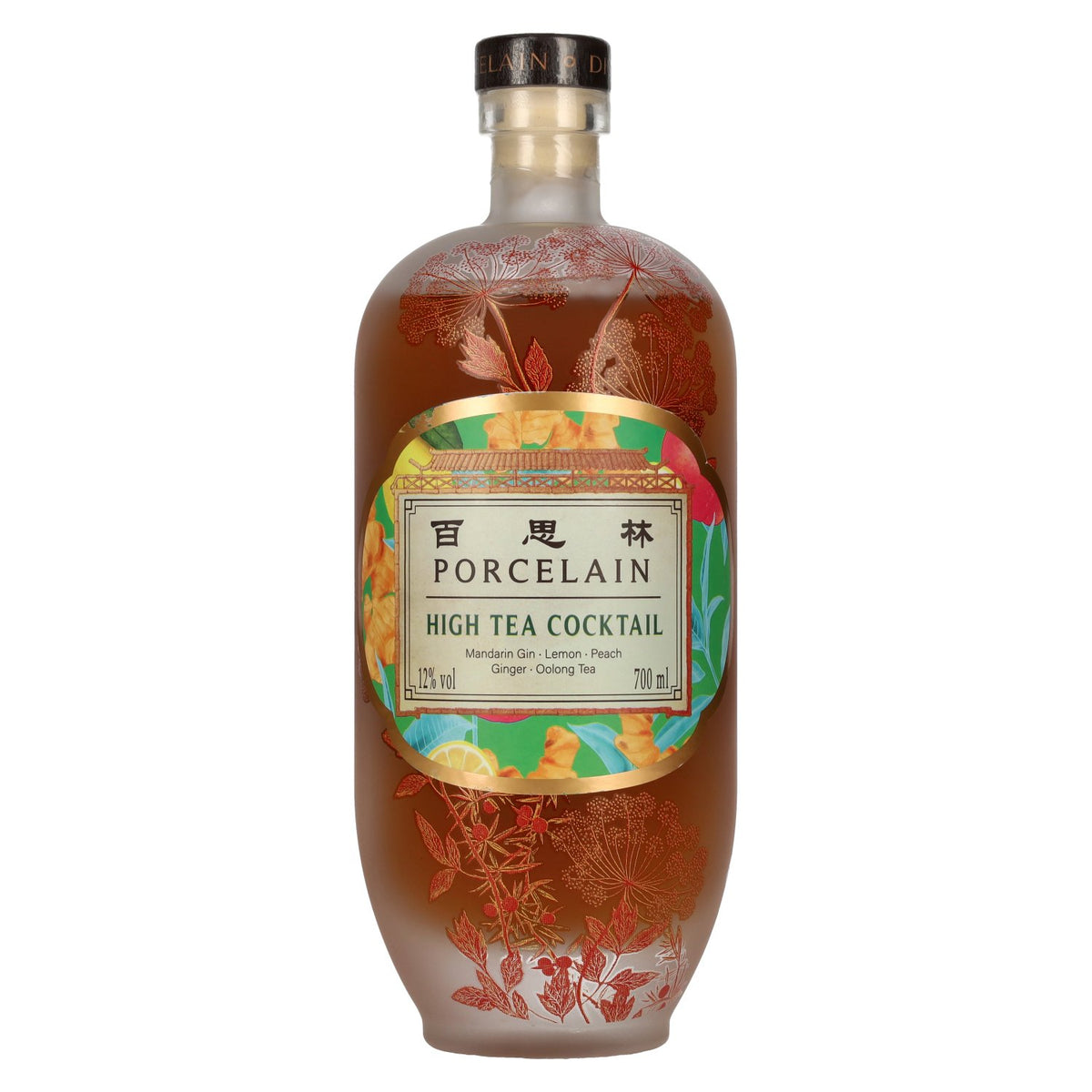 Porcelain High Tea Cocktail 12% Vol. 0.7l