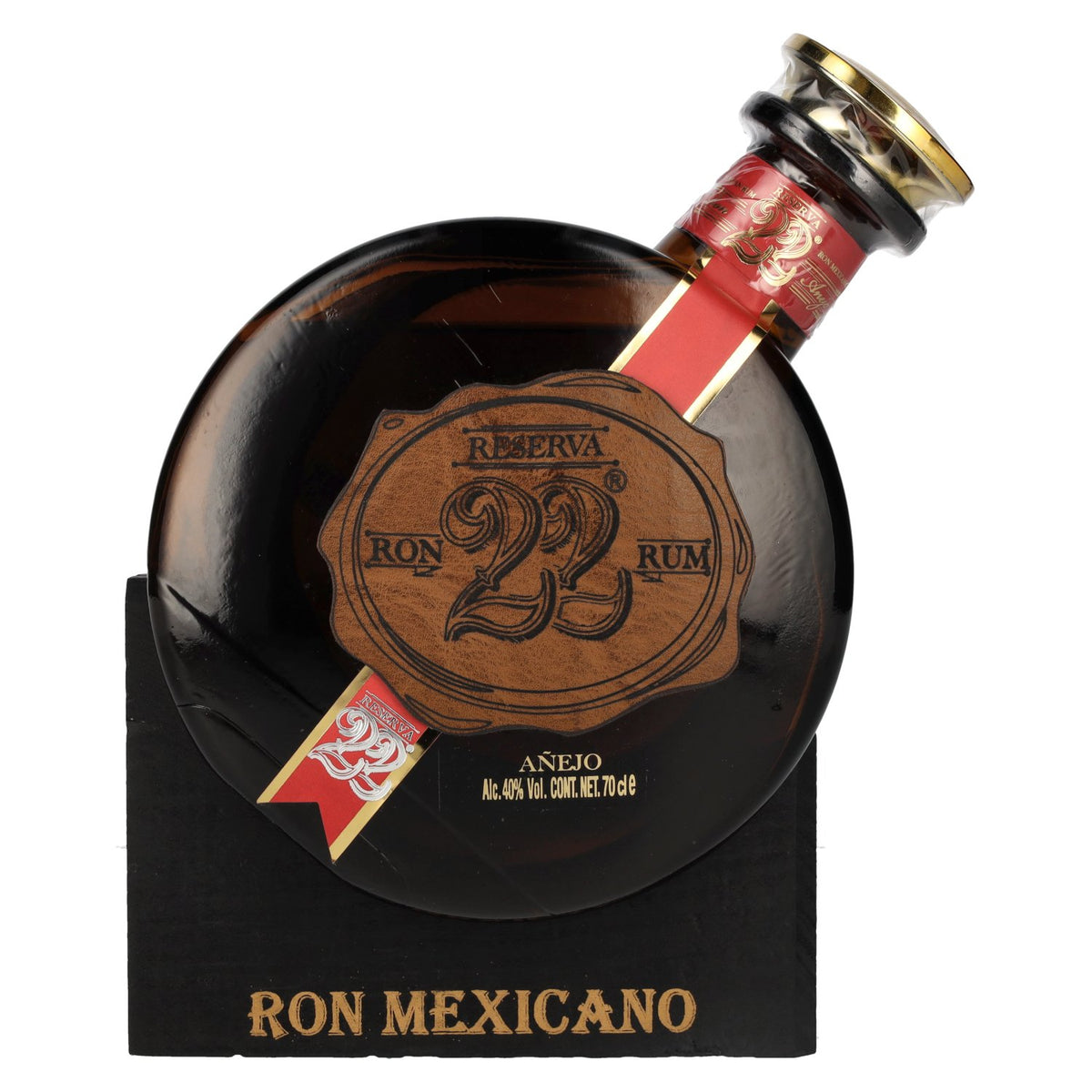 El Ron Prohibido