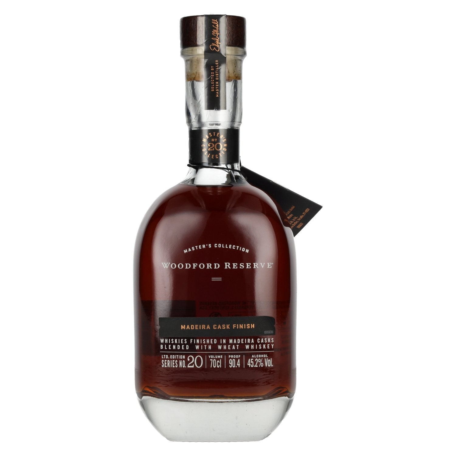 Woodford Reserve Master's Collection MADEIRA CASK FINISH 45.2% Vol. 0.7l