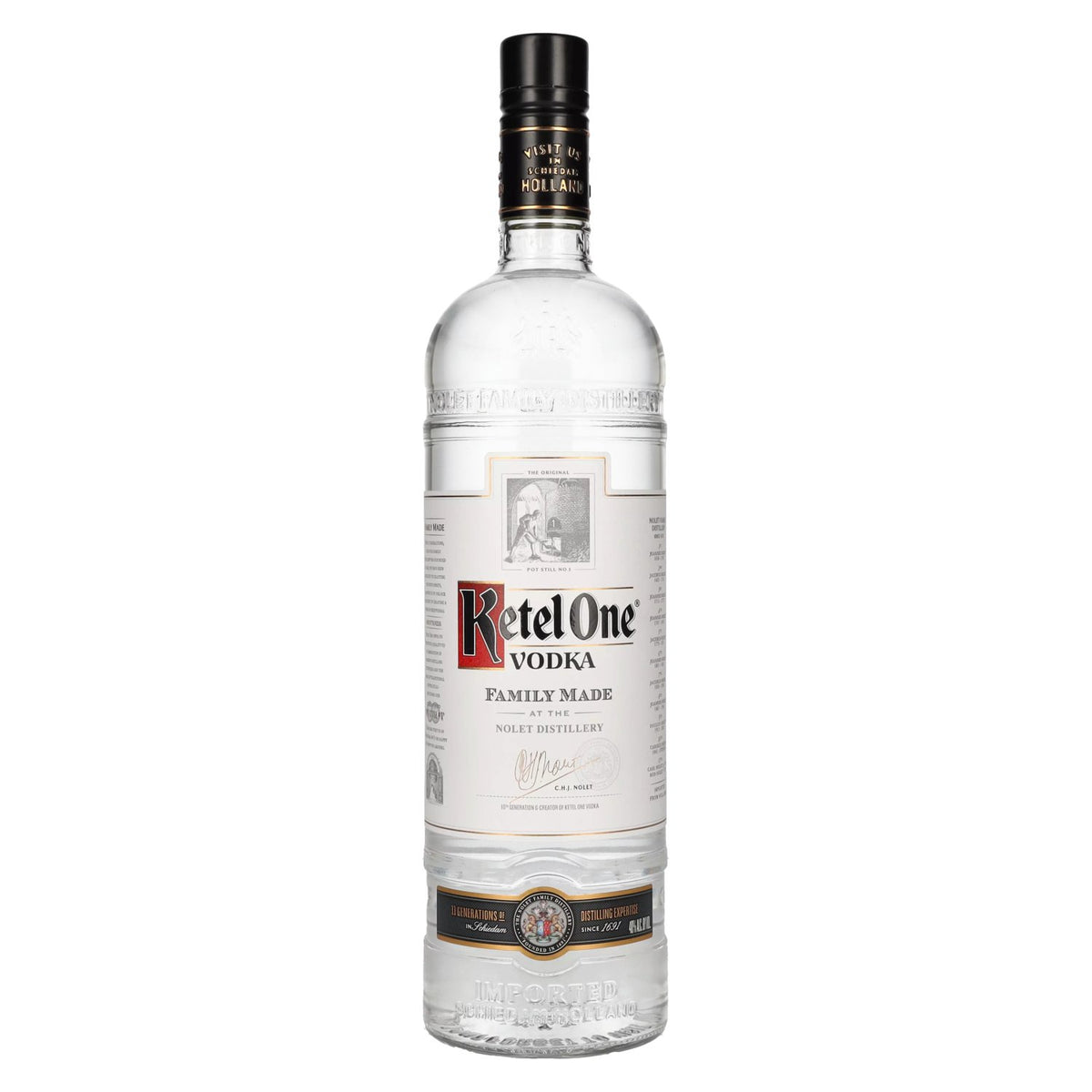 Ketel One Vodka 40% Vol. 1L