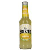 Bacardi Breezer Sweet Pineapple 4% ABV 0.275 l