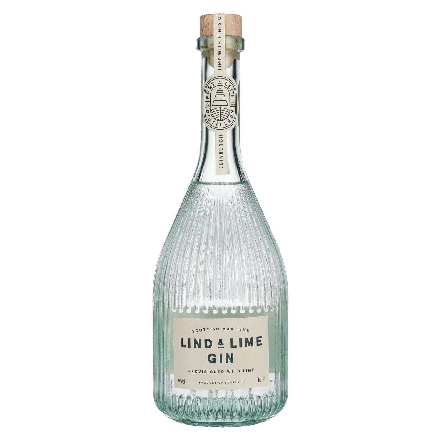 Lind & Lime London Dry Gin 44% Vol. 0.7l