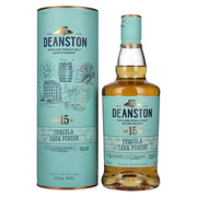 Deanston 15 Years Old Highland Single Malt Tequila Cask Finish 52.5% Vol. 0.7L in Gift Box