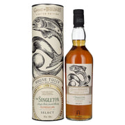 The Singleton GLENDULLAN GAME OF THRONES House Tully Single Malt Scotch Whisky 40% Vol. 0.7l in gift box