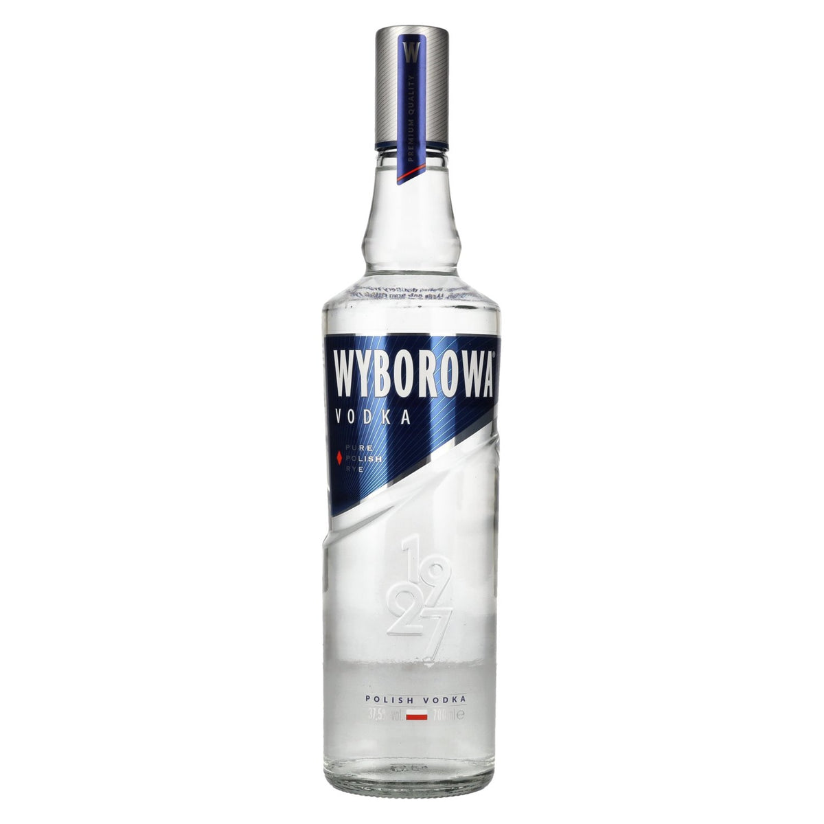 Wyborowa Vodka 37.5% Vol. 0.7l