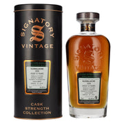 Signatory Vintage GLENALLACHIE 12 Years Old Cask Strength 2009 65.8% Vol. 0.7l in Tin Box