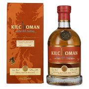 Kilchoman Islay Single Malt Whisky Bourbon/Oloroso Sherry SMALL BATCH 2 47.1% ABV 0.7l in a gift box